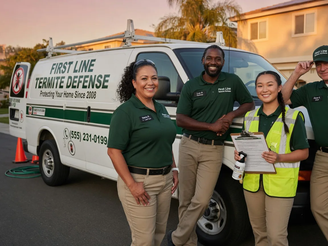Termite Treatment company in Colton, OR