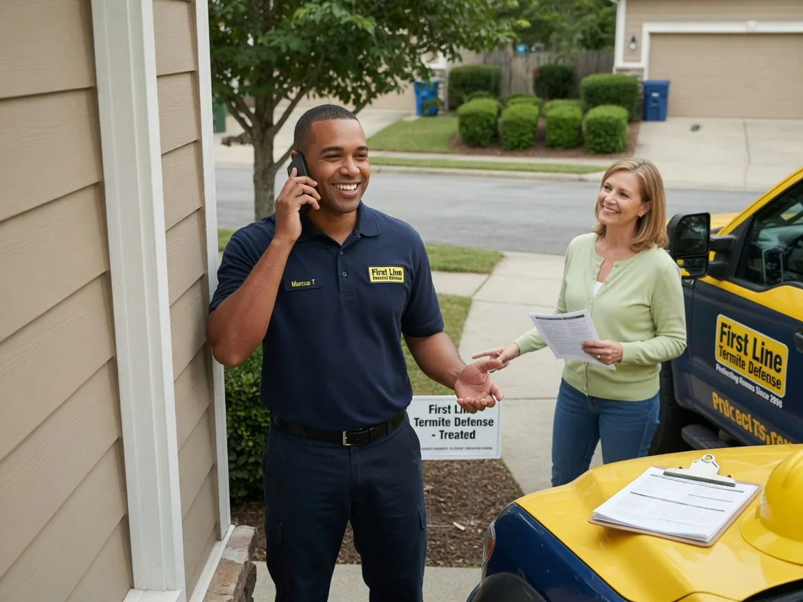 Termite Treatment Colton, OR FAQs